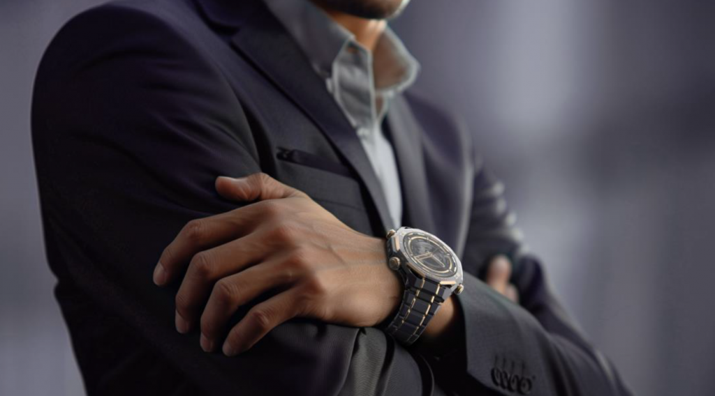 HUAWEI WATCH ULTIMATE DESIGN Royal Gold Edition Launches in Singapore - Alvinology