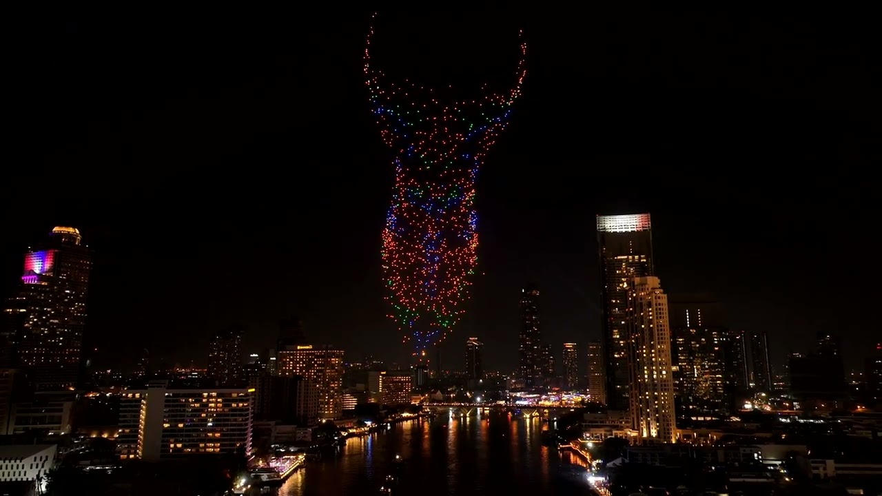 ICONSIAM Elevates Thailand onto the World Countdown Map with "Amazing Thailand Countdown 2026" - Alvinology