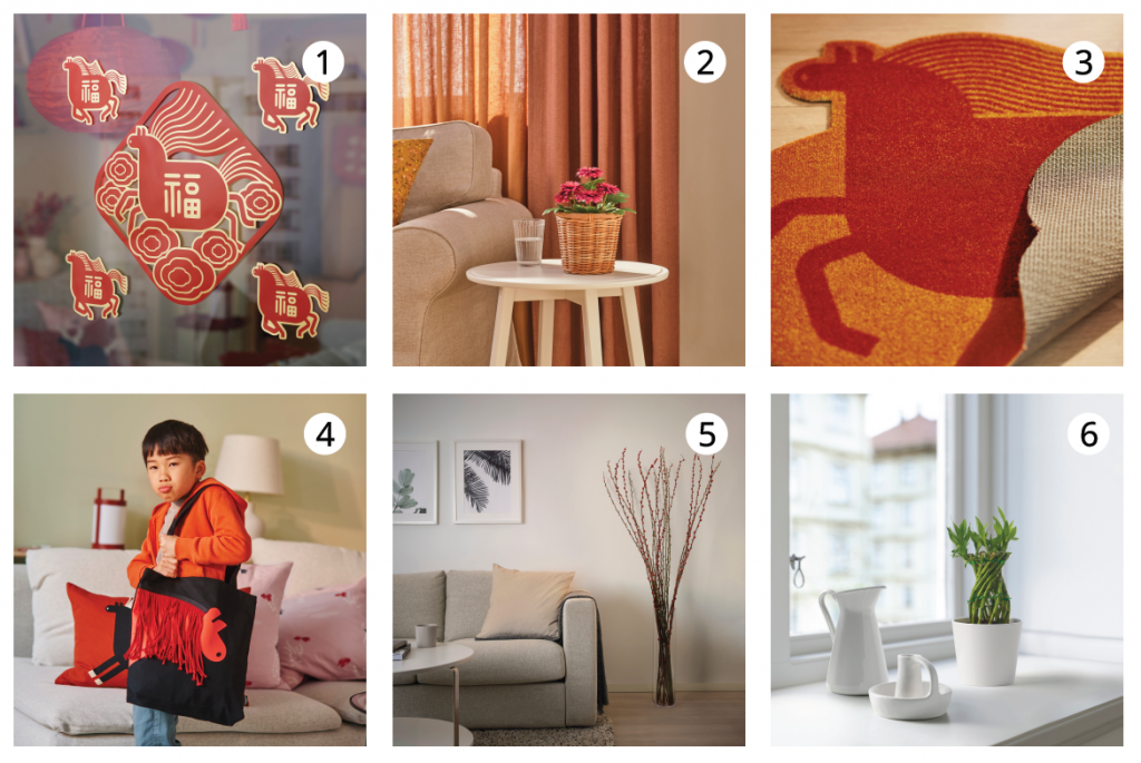 Leap Into the Year of the Horse with IKEA’s FÖSSTA Collection and Festive In-Store Celebrations Leap Into the Year of the Horse with IKEA’s FÖSSTA Collection and Festive In-Store Celebrations - Alvinology