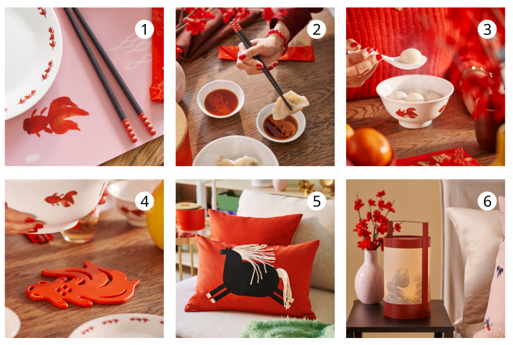 Leap Into the Year of the Horse with IKEA’s FÖSSTA Collection and Festive In-Store Celebrations Leap Into the Year of the Horse with IKEA’s FÖSSTA Collection and Festive In-Store Celebrations - Alvinology