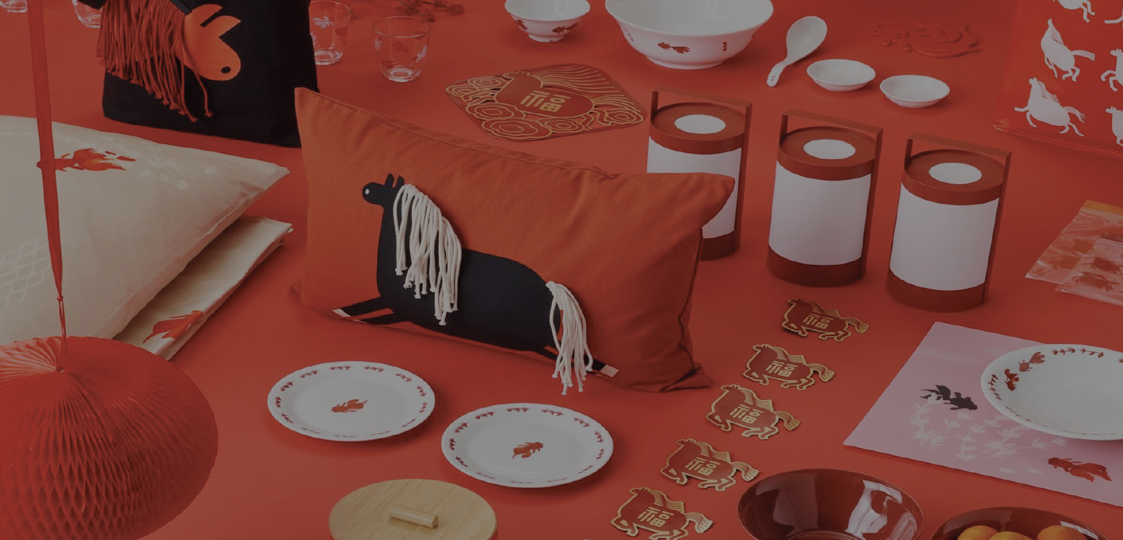 Leap Into the Year of the Horse with IKEA’s FÖSSTA Collection and Festive In-Store Celebrations - Alvinology