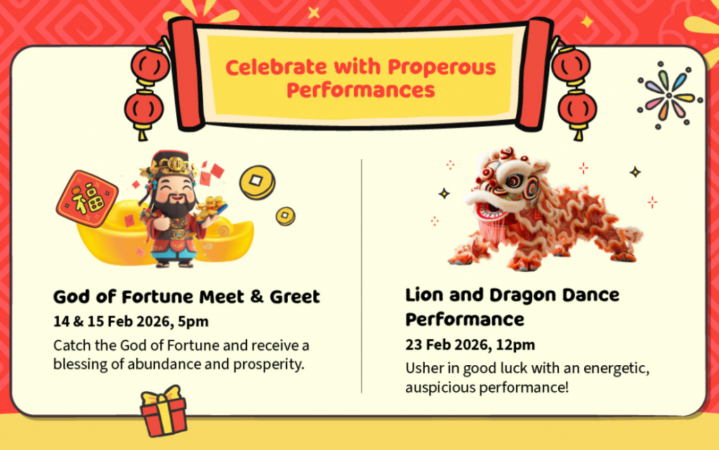 Ride into Fortune with LINE FRIENDS and BHG Lunar New Year Fair at NEX - Alvinology