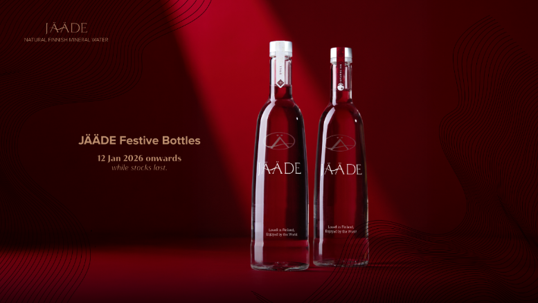 JÄÄDE Introduces Flow of Fortune Chinese New Year Collection Inspired by Finnish Craft - Alvinology