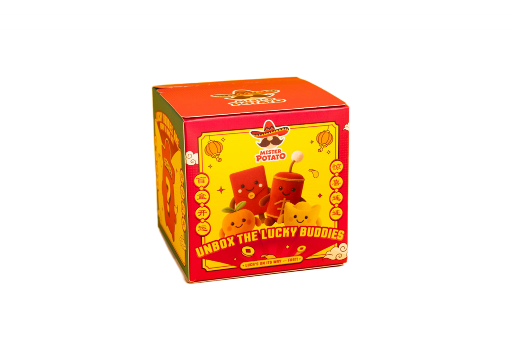 Mister Potato Brings Zi Char Energy to Chinese New Year With Bold New Limited-Edition Flavours - Alvinology