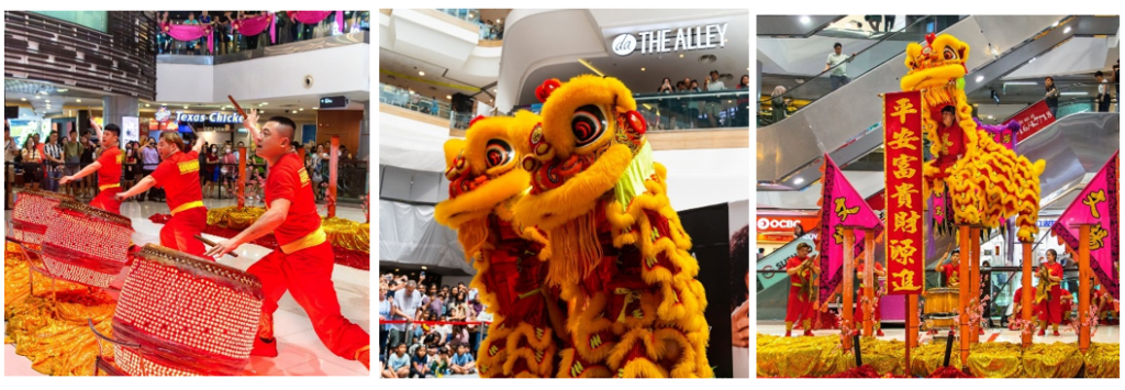 Gallop Into Spring with LINE FRIENDS at Frasers Property Singapore Malls This Lunar New Year - Alvinology