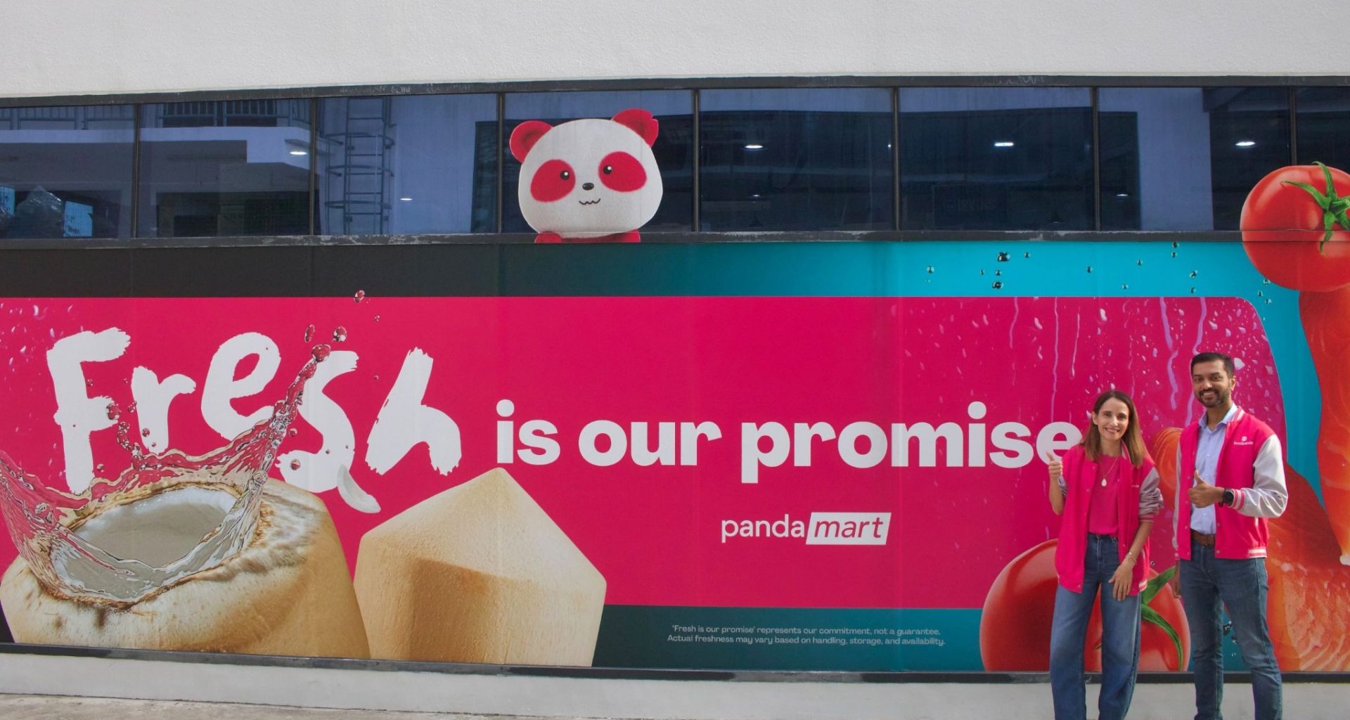 foodpanda Expands pandamart Network with Larger XL Stores to Support Bigger Grocery Runs - Alvinology