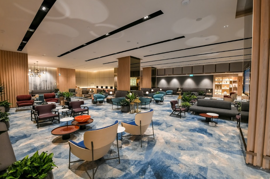 Changi Airport and Jewel Ring in the Year of the Horse with Spectacular Displays and Festive Experiences Changi Airport and Jewel Ring in the Year of the Horse with Spectacular Displays and Festive Experiences - Alvinology
