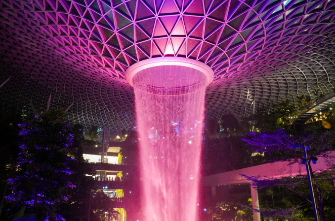 Changi Airport and Jewel Ring in the Year of the Horse with Spectacular Displays and Festive Experiences Changi Airport and Jewel Ring in the Year of the Horse with Spectacular Displays and Festive Experiences - Alvinology