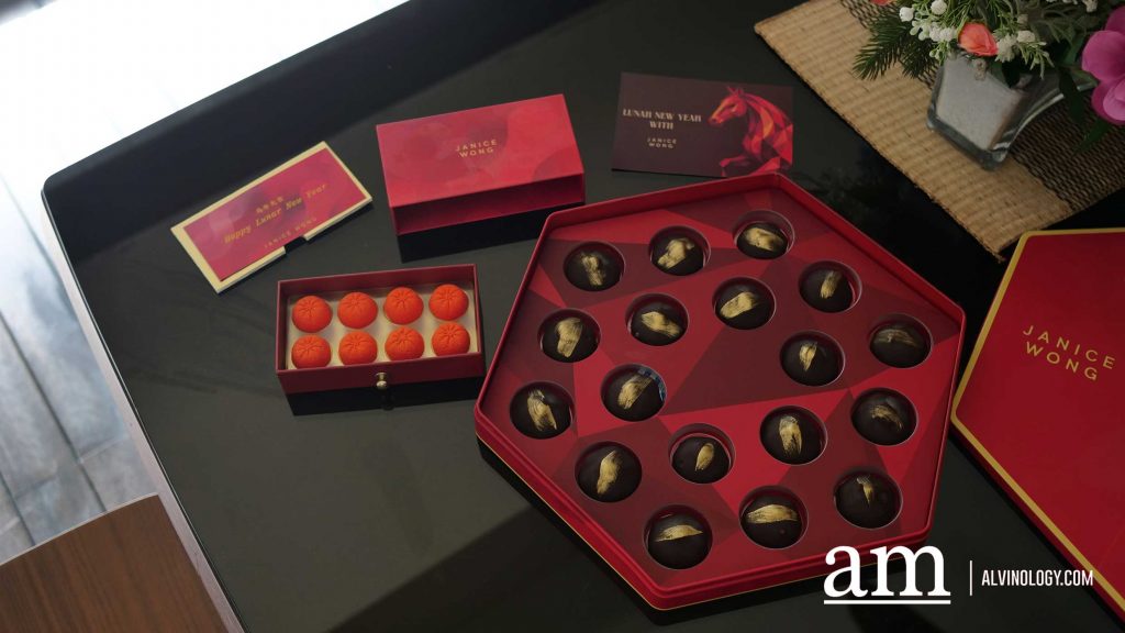 Gallop into 2026 with Janice Wong’s Edible Art for the Year of the Horse - Alvinology