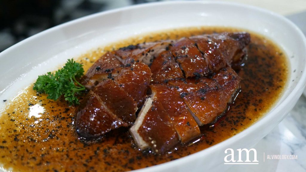 [Review] Eat Your Way to a Million Dollars? Kai Duck Launches Festive Set with Lottery Tickets - Alvinology
