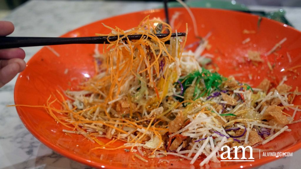 [Review] Eat Your Way to a Million Dollars? Kai Duck Launches Festive Set with Lottery Tickets - Alvinology