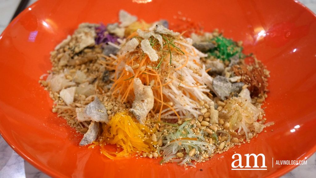 [Review] Eat Your Way to a Million Dollars? Kai Duck Launches Festive Set with Lottery Tickets - Alvinology