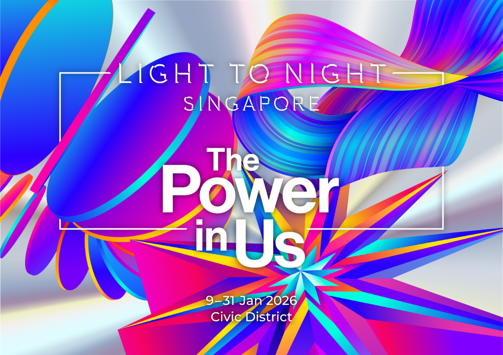 Light to Night Singapore 2026 returns with “The Power in Us” for its landmark 10th edition - Alvinology