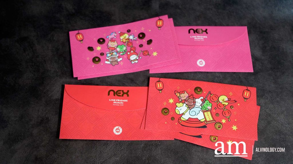 Ride into Fortune with LINE FRIENDS and BHG Lunar New Year Fair at NEX - Alvinology