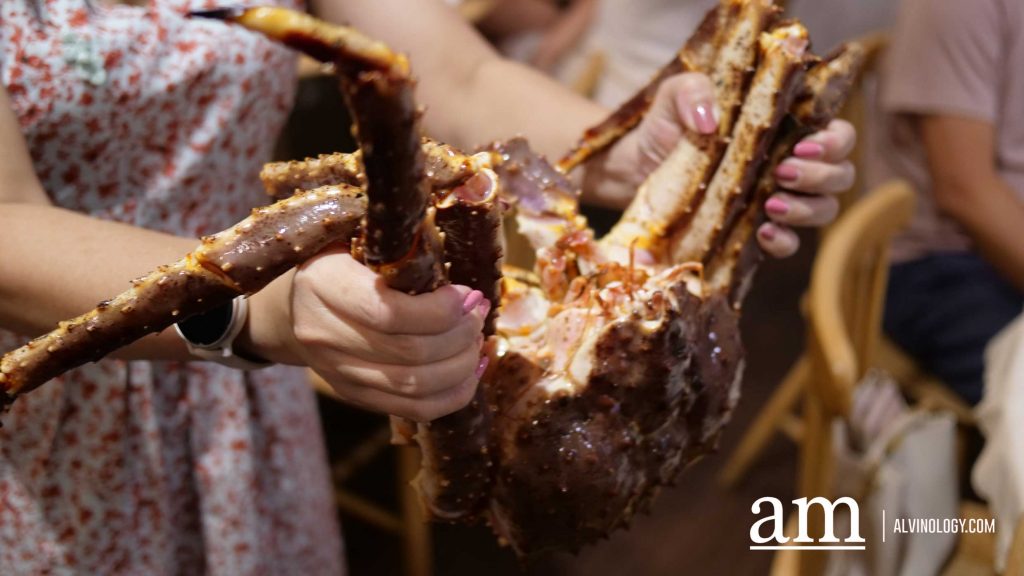 [Review] Celebrate CNY 2026 with Orchid Live Seafood's Set Menu From $488, Featuring Tank-to-Table Freshness Assorted Lobster Dishes - Alvinology