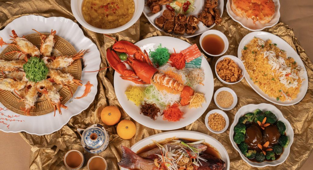[Review] Celebrate CNY 2026 with Orchid Live Seafood's Set Menu From $488, Featuring Tank-to-Table Freshness Assorted Lobster Dishes - Alvinology
