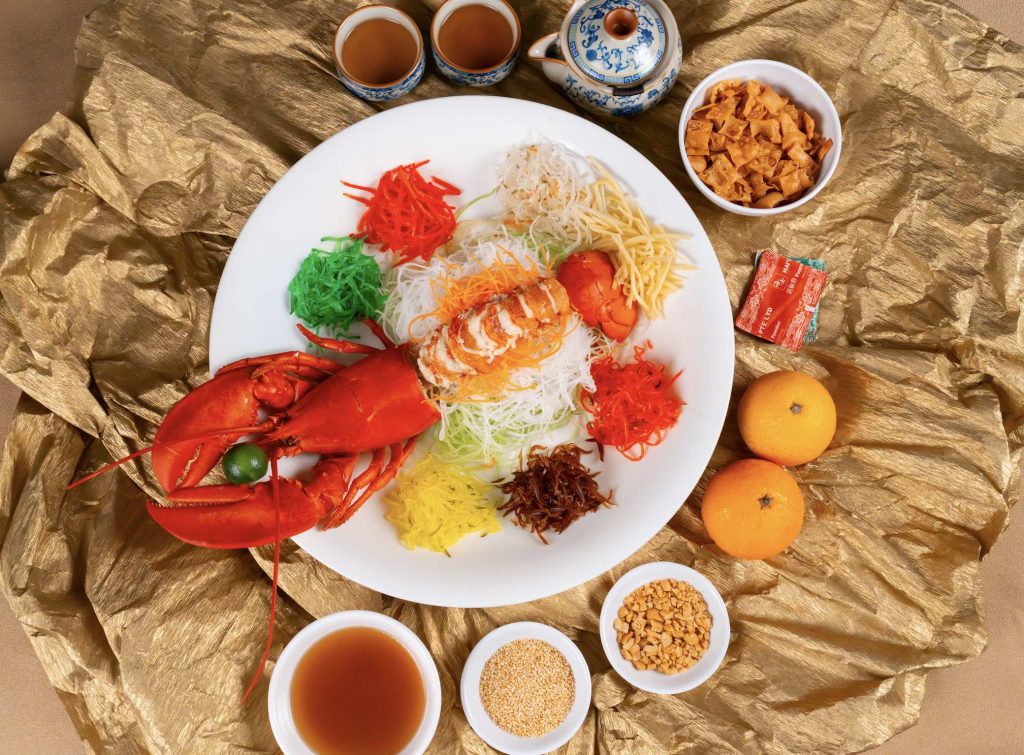 [Review] Celebrate CNY 2026 with Orchid Live Seafood's Set Menu From $488, Featuring Tank-to-Table Freshness Assorted Lobster Dishes - Alvinology