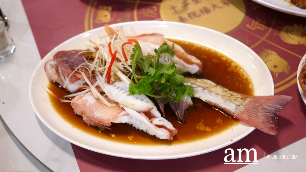 [Review] Celebrate CNY 2026 with Orchid Live Seafood's Set Menu From $488, Featuring Tank-to-Table Freshness Assorted Lobster Dishes - Alvinology