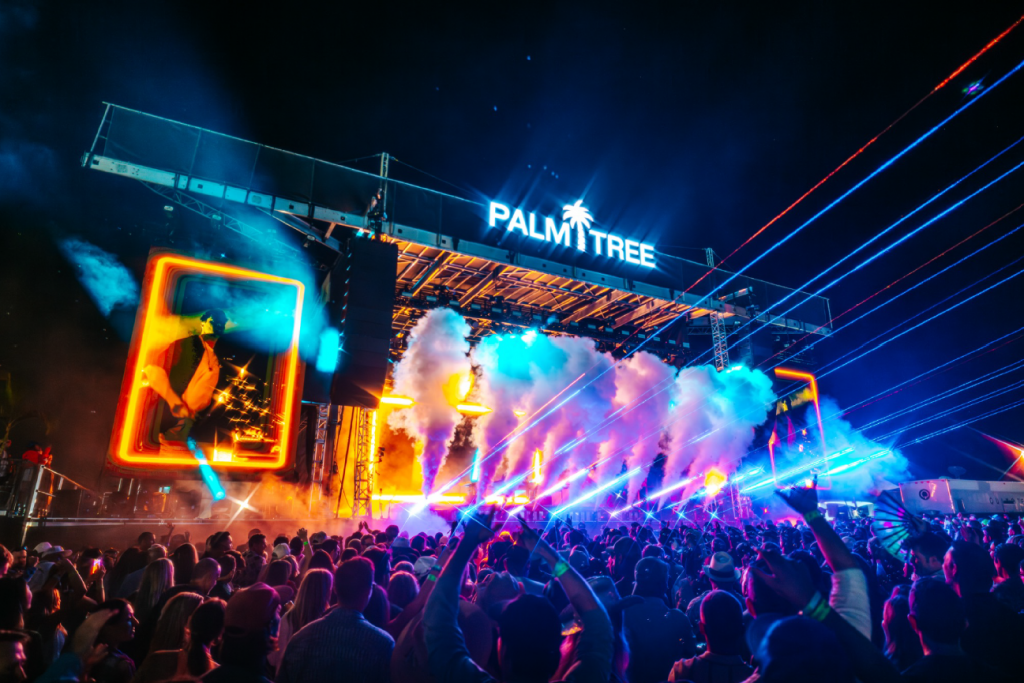 Palm Tree Music Festival Makes Its Asia Debut in Singapore This April - Alvinology