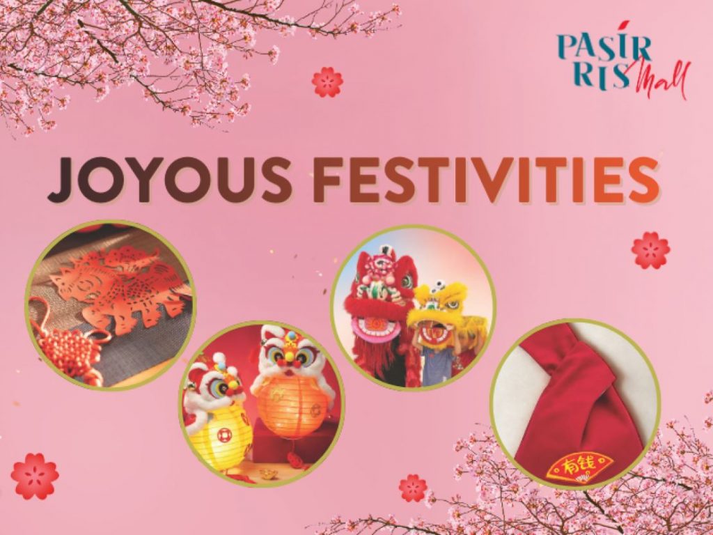 Allgreen Malls Ring in the Year of the Horse with Islandwide Festive Celebrations, Cultural Experiences and Rewards - Alvinology