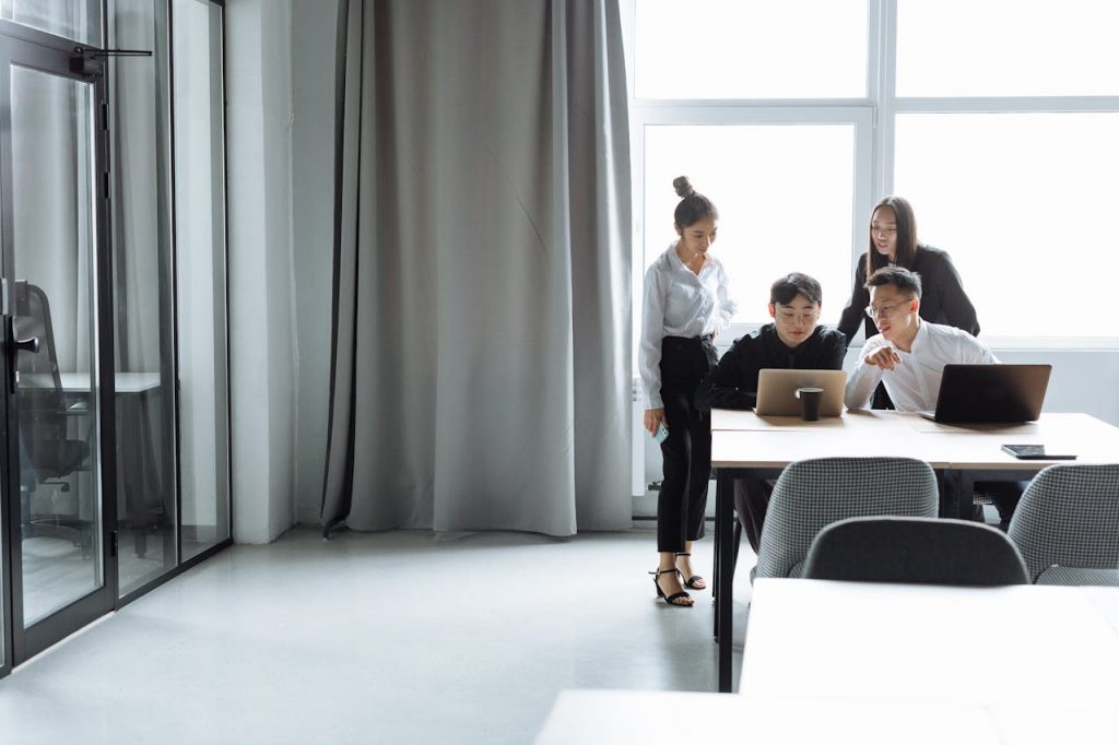 How to Build a Well-Organized and Productive Team - Alvinology