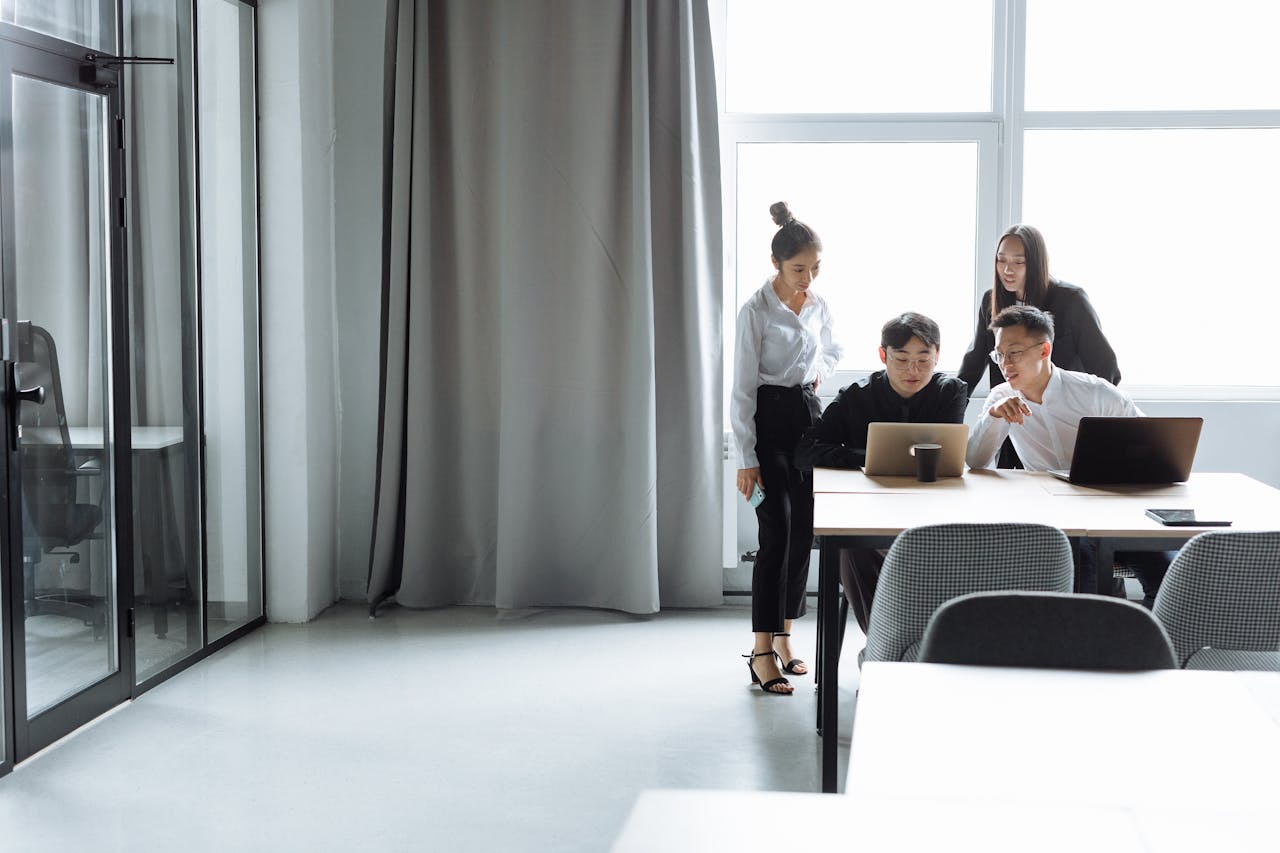 How to Build a Well-Organized and Productive Team - Alvinology