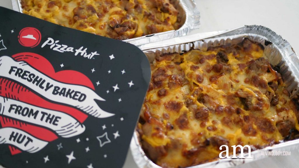Pizza Hut Singapore Turns Up Festive Heat with New Sichuan Roasted Chicken Pizza Pizza Hut Singapore Turns Up Festive Heat with New Sichuan Roasted Chicken Pizza - Alvinology