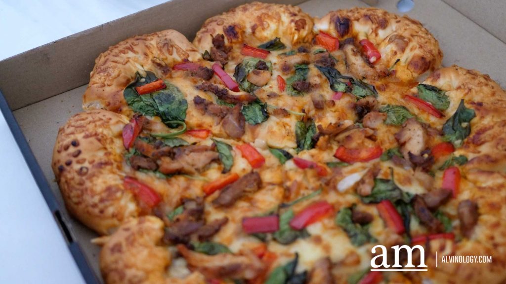 Pizza Hut Singapore Turns Up Festive Heat with New Sichuan Roasted Chicken Pizza Pizza Hut Singapore Turns Up Festive Heat with New Sichuan Roasted Chicken Pizza - Alvinology