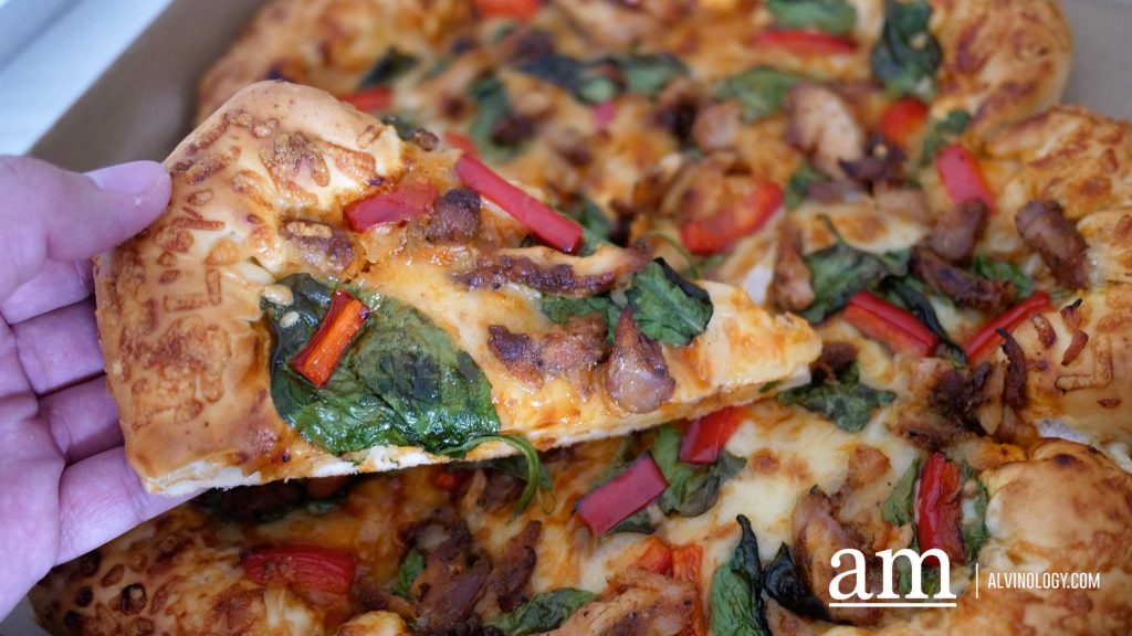 Pizza Hut Singapore Turns Up Festive Heat with New Sichuan Roasted Chicken Pizza Pizza Hut Singapore Turns Up Festive Heat with New Sichuan Roasted Chicken Pizza - Alvinology