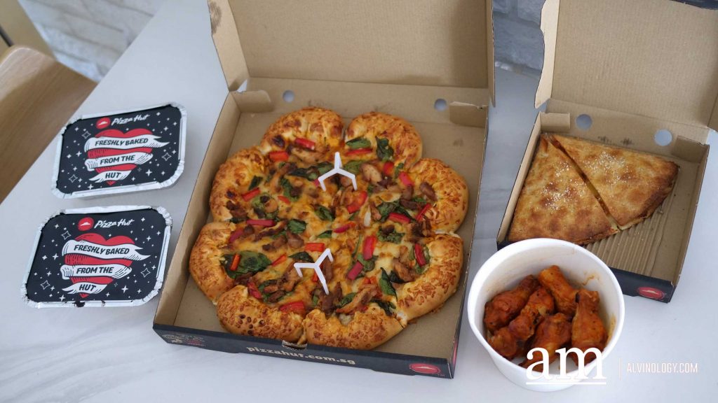Pizza Hut Singapore Turns Up Festive Heat with New Sichuan Roasted Chicken Pizza Pizza Hut Singapore Turns Up Festive Heat with New Sichuan Roasted Chicken Pizza - Alvinology