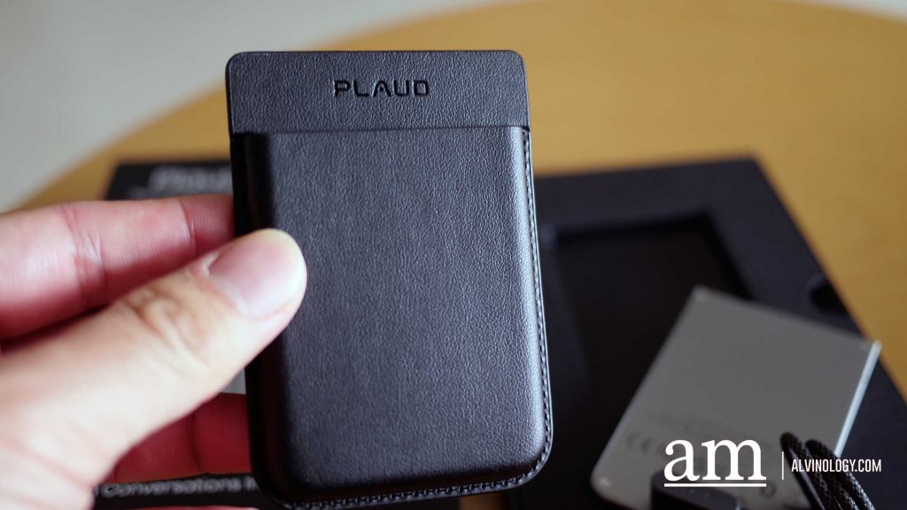 [Review] Plaud Note Pro: A Sleek AI Recorder That Turns Conversations Into Actionable Notes - Alvinology