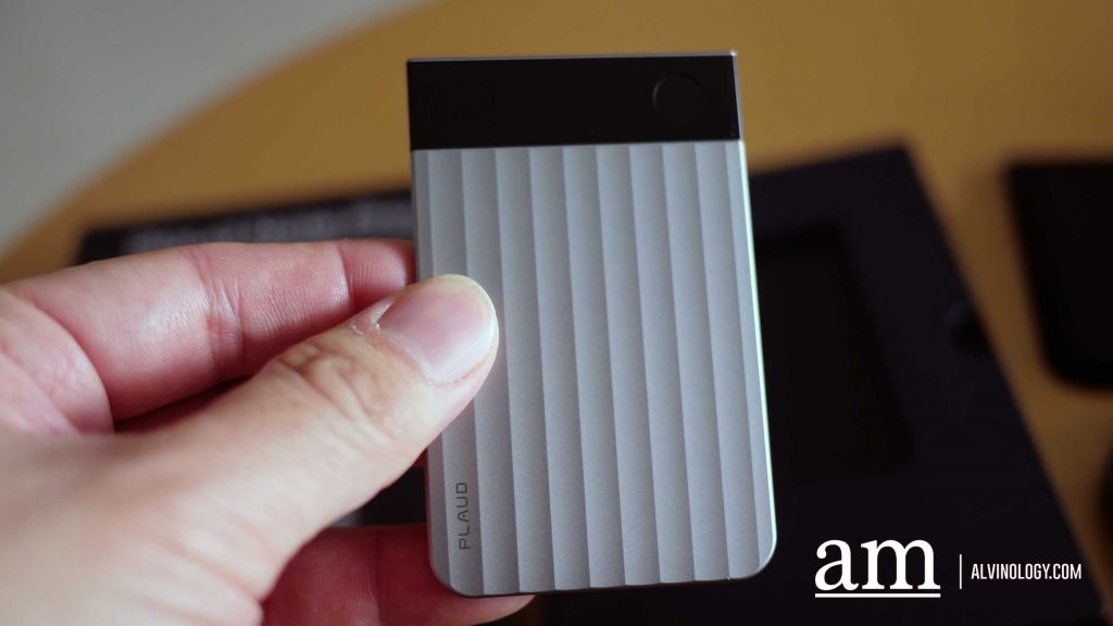 [Review] Plaud Note Pro: A Sleek AI Recorder That Turns Conversations Into Actionable Notes - Alvinology