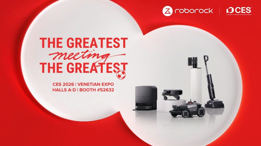 Roborock pushes the boundaries of home cleaning tech with Saros Rover and Saros 20 Series debut at CES 2026 - Alvinology