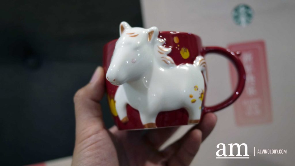 Starbucks Rings in Lunar New Year with Festive Treats, Auspicious Merchandise and Member Exclusives - Alvinology