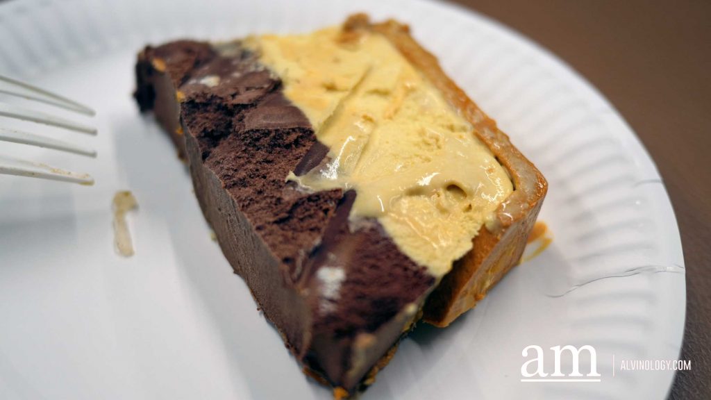 Swensen’s Unveils 1.2kg Giant Gold Bar Ice Cream Cake and Abalone Yu Sheng for Lunar New Year Swensen’s Unveils 1.2kg Giant Gold Bar Ice Cream Cake and Abalone Yu Sheng for Lunar New Year - Alvinology