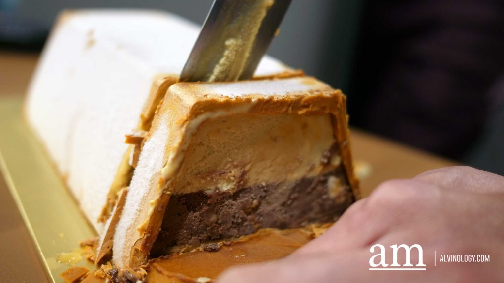Swensen’s Unveils 1.2kg Giant Gold Bar Ice Cream Cake and Abalone Yu Sheng for Lunar New Year Swensen’s Unveils 1.2kg Giant Gold Bar Ice Cream Cake and Abalone Yu Sheng for Lunar New Year - Alvinology