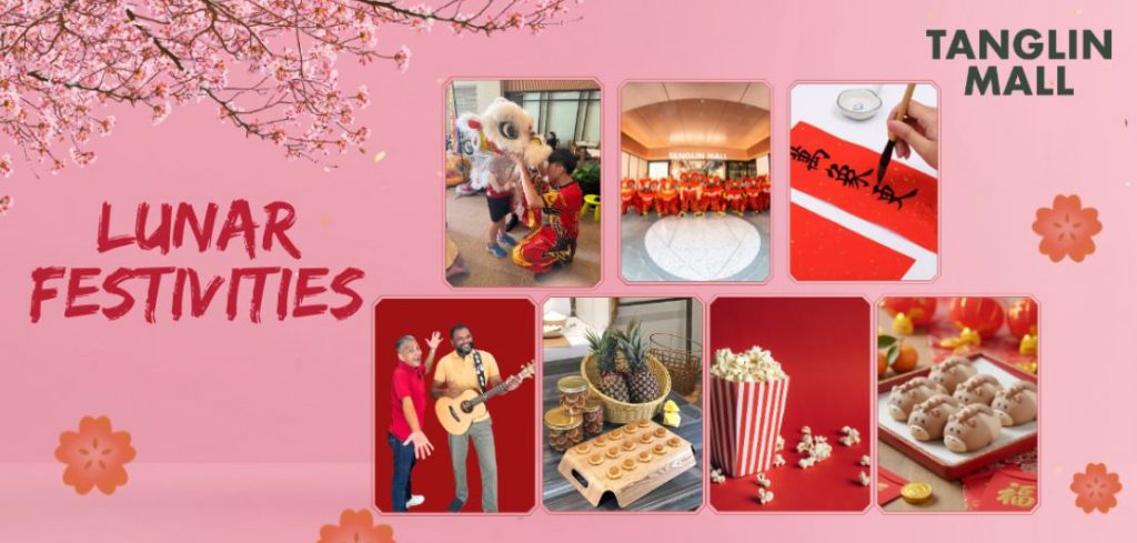 Allgreen Malls Ring in the Year of the Horse with Islandwide Festive Celebrations, Cultural Experiences and Rewards - Alvinology