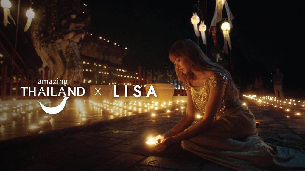 TAT Unveils Lalisa ‘LISA’ Manobal as Amazing Thailand Ambassador, Inviting Travellers to ‘Feel All the Feelings’ - Alvinology