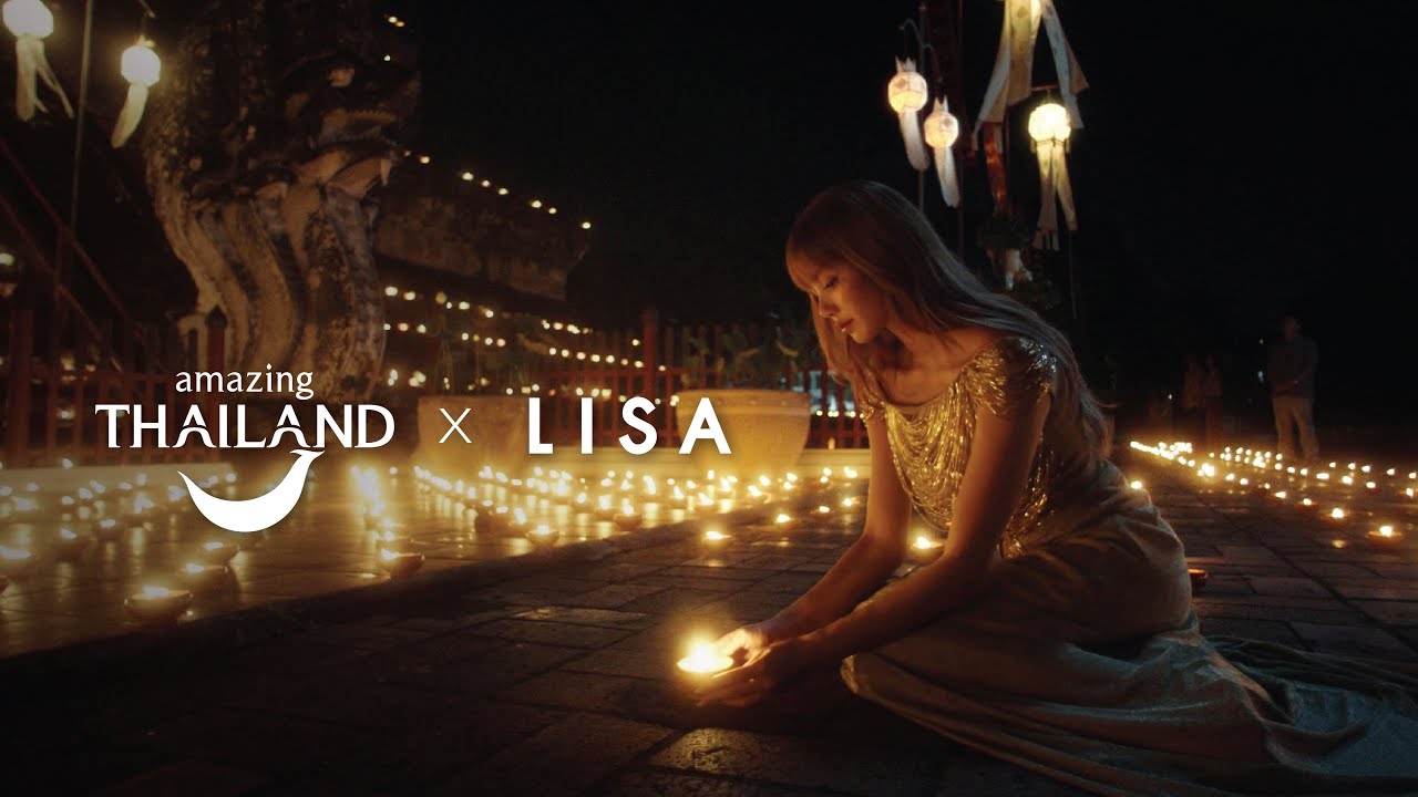 TAT Unveils Lalisa ‘LISA’ Manobal as Amazing Thailand Ambassador, Inviting Travellers to ‘Feel All the Feelings’ - Alvinology