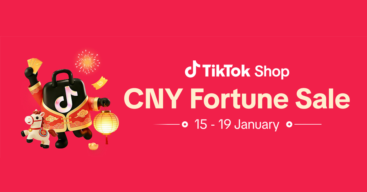 Modern Twists on Festive Classics: TikTok Shop Brands Refresh CNY Snack Tables - Alvinology