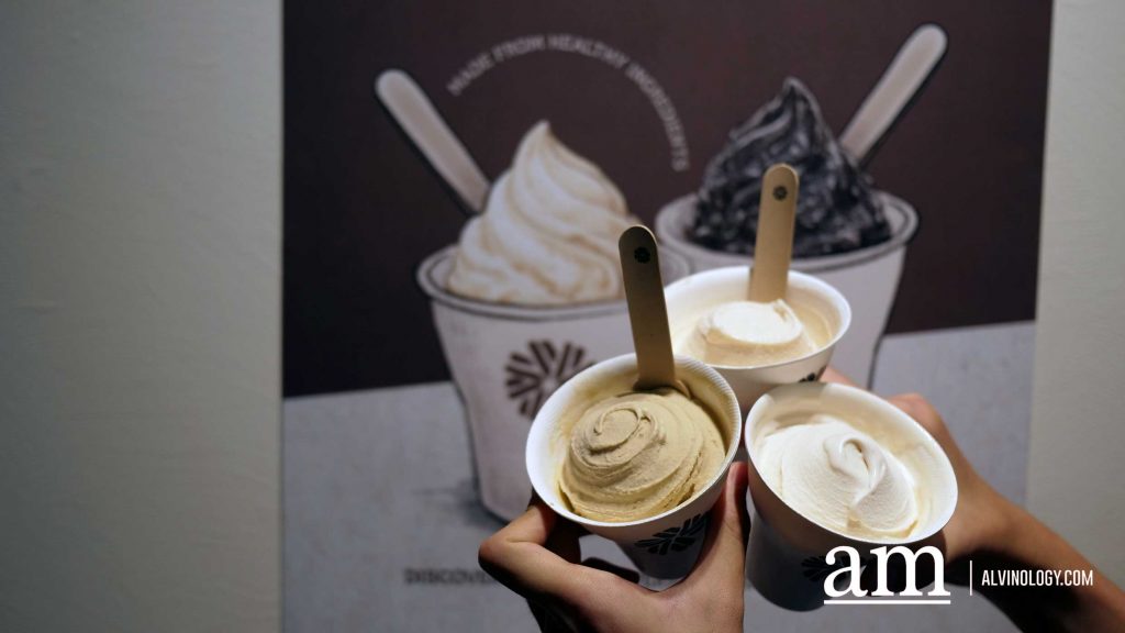 Viral Korean Tofu Gelato Brand TOFU G Opens New Takashimaya Outlet Viral Korean Tofu Gelato Brand TOFU G Opens New Takashimaya Outlet - Alvinology