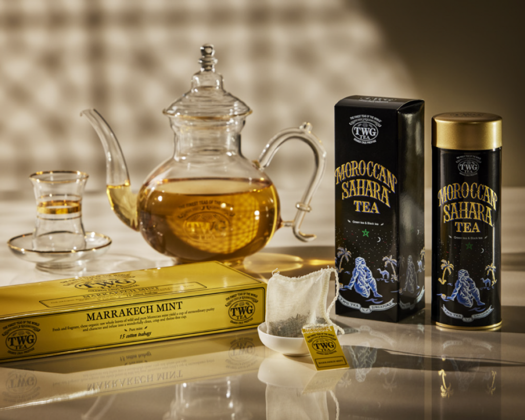 TWG Tea Marks Ramadan with Moroccan Sahara Tea and Curated Gift Sets - Alvinology