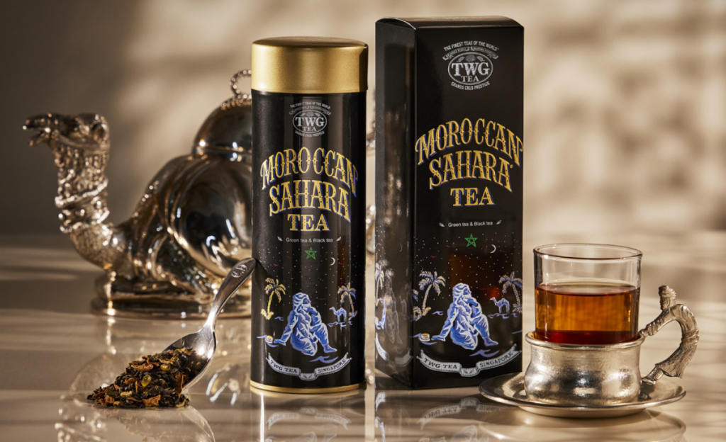 TWG Tea Marks Ramadan with Moroccan Sahara Tea and Curated Gift Sets - Alvinology