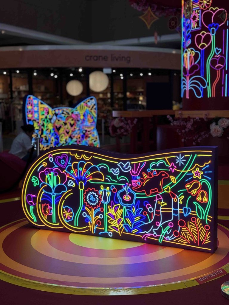 Millenia Walk Welcomes the Lunar New Year with “Together in Prosperity”, a Creative Celebration of Culture and Community - Alvinology