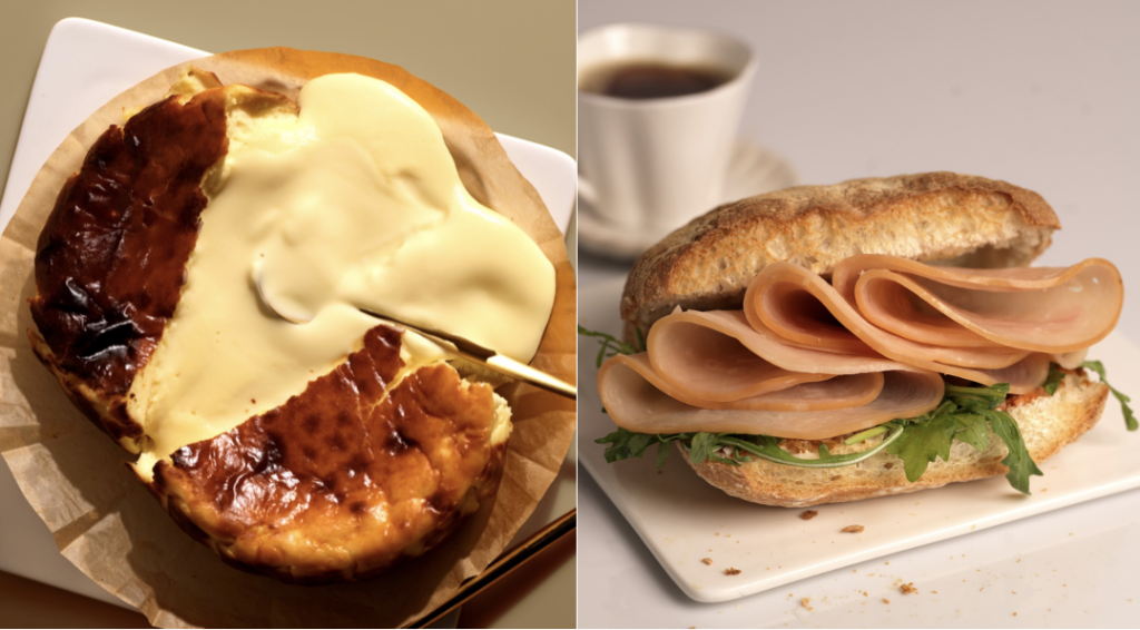 Catch It While It’s Hot: Cat & The Fiddle's New Tampines Store Serves Molten Cheesecake Right Out of the Oven - Alvinology
