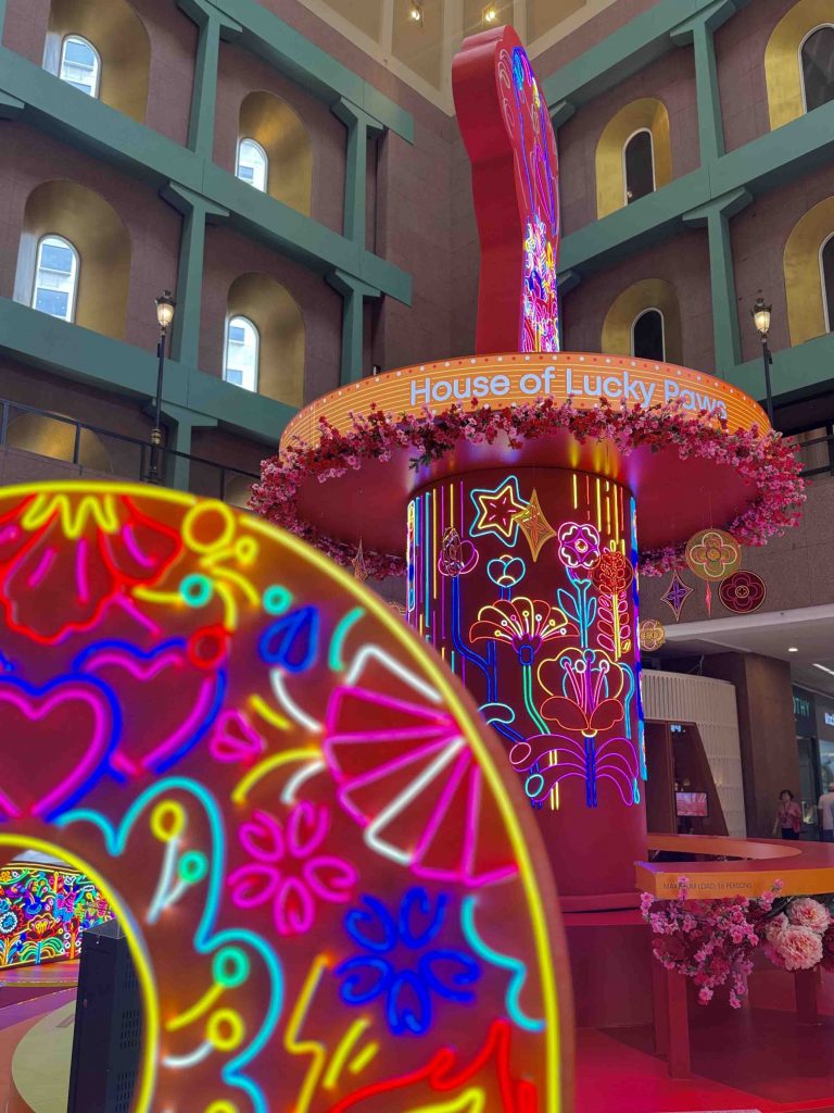 Millenia Walk Welcomes the Lunar New Year with “Together in Prosperity”, a Creative Celebration of Culture and Community - Alvinology