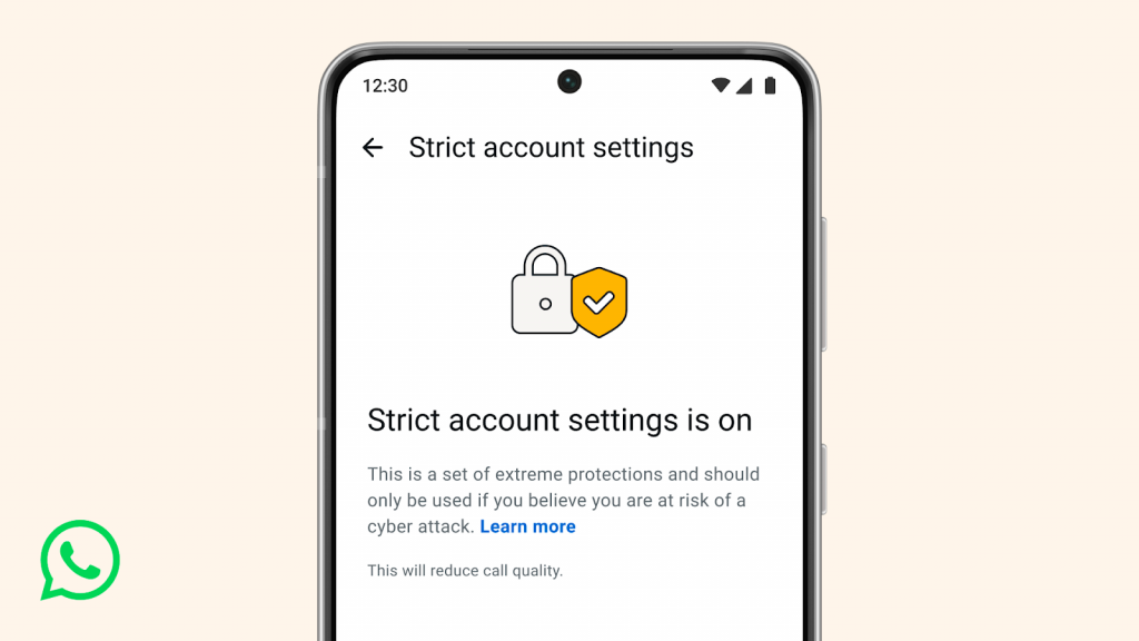 WhatsApp Strengthens Security with Rust at Scale and New Strict Account Settings - Alvinology