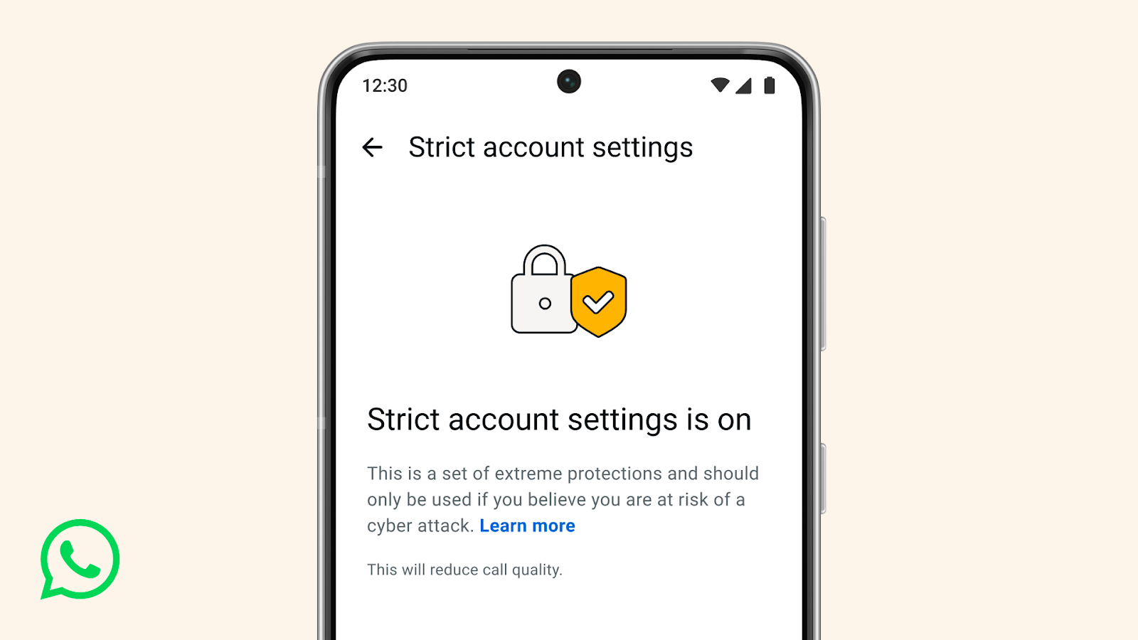 WhatsApp Strengthens Security with Rust at Scale and New Strict Account Settings - Alvinology
