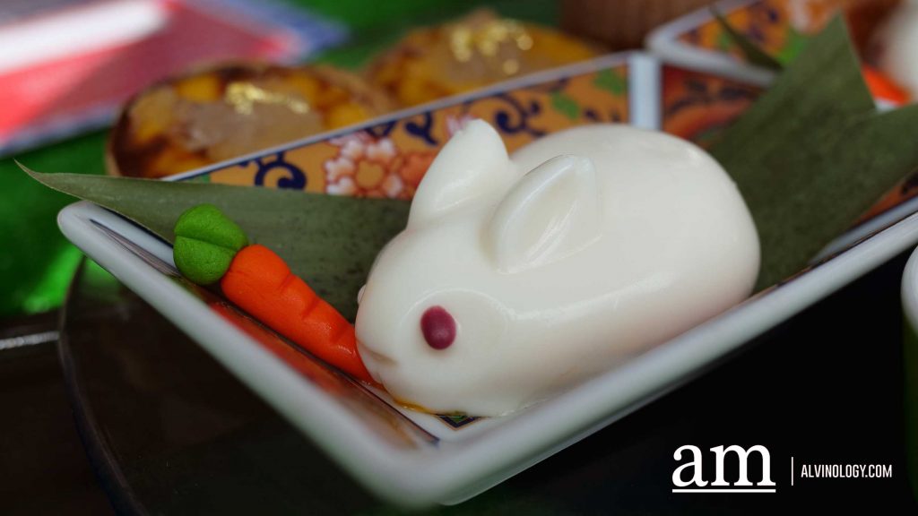 White Rabbit Launches High Tea at The Westin and New Blind Boxes for CNY - Alvinology
