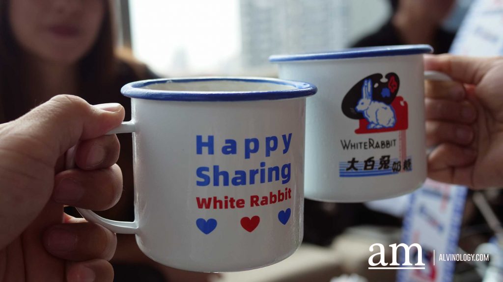 White Rabbit Launches High Tea at The Westin and New Blind Boxes for CNY - Alvinology